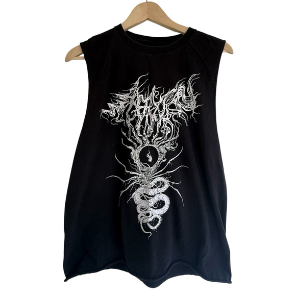 Unbranded Other - Lorna Shore “…And I Return to Nothingness” Band Tee | Deathcore | Approx Men’s L